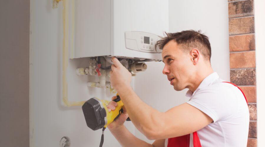 Expert burst pipe repair services in Ryegate, MT